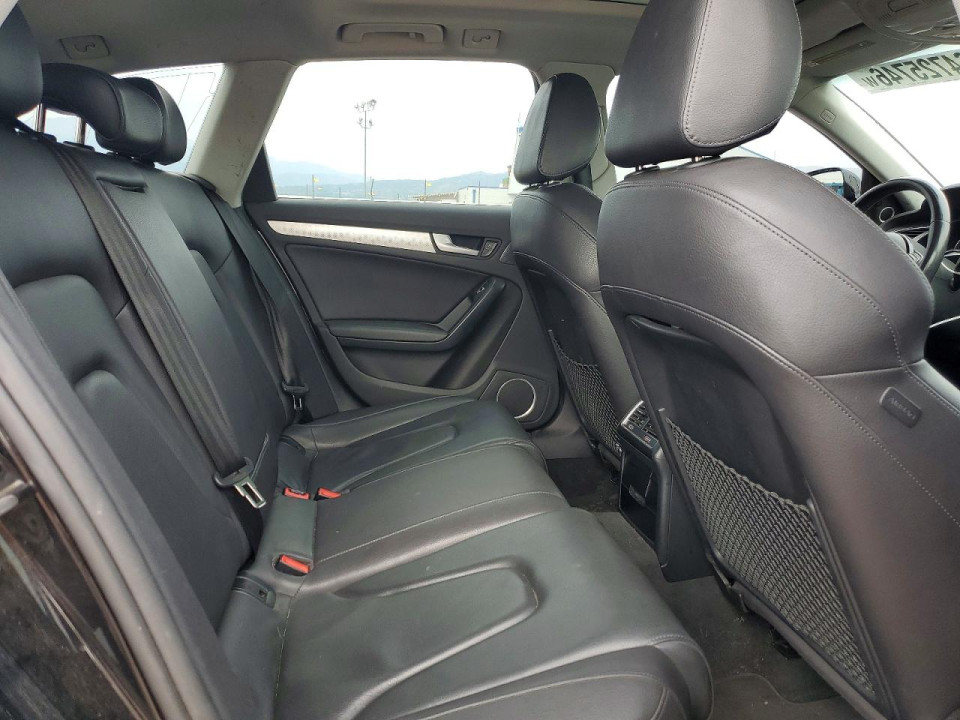 Audi A4 2013 — Copart