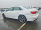 Audi A4 2017 — Copart