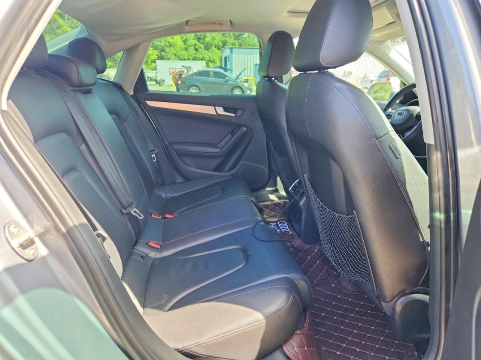 Audi A4 2015 — Copart