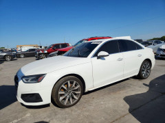 Audi A4 2021 — Copart