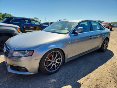 Audi A4 2011 — Copart