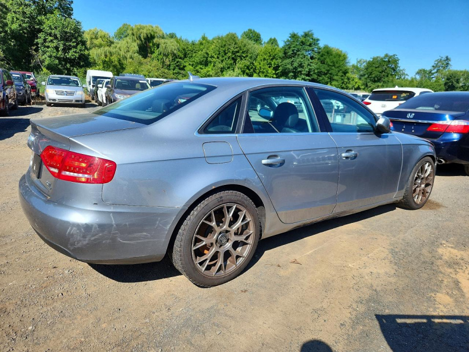 Audi A4 2011 — Copart