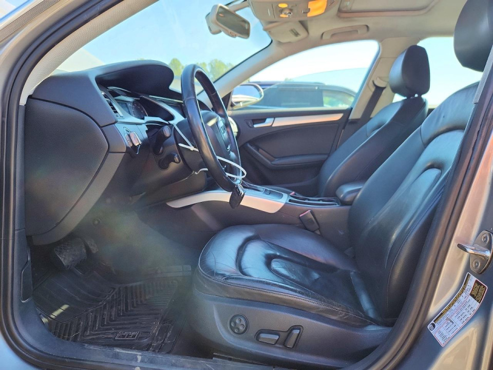 Audi A4 2011 — Copart