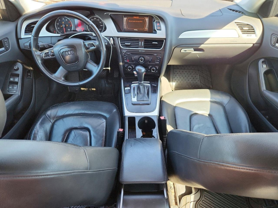 Audi A4 2011 — Copart