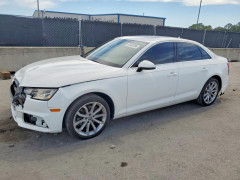 Audi A4 2019 — Copart