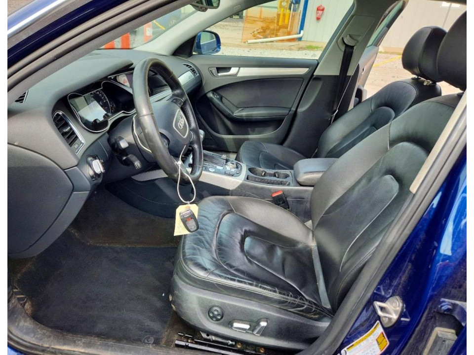 Audi A4 2013 — Copart