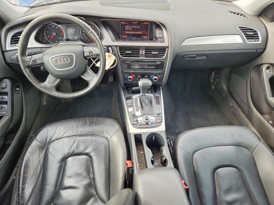 Audi A4 2013 — Copart