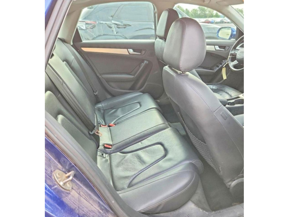 Audi A4 2013 — Copart