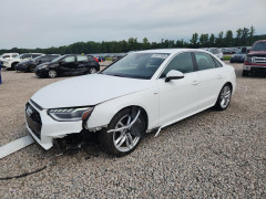 Audi A4 2024 — Copart