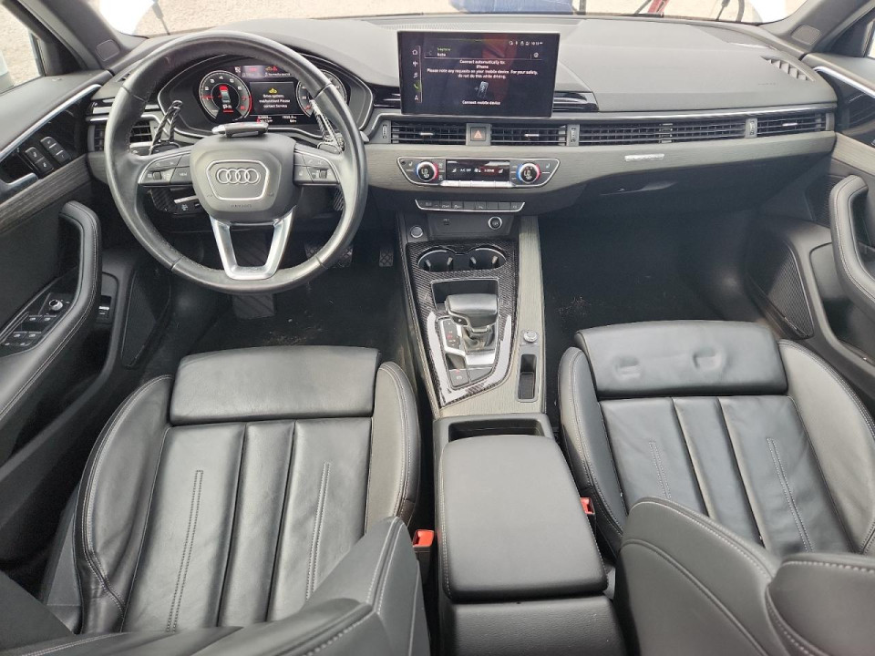 Audi A4 2024 — Copart