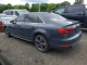 Audi A4 2017 — Copart