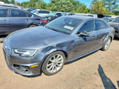 Audi A4 2019 — Copart
