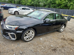 Audi A4 2020 — Copart