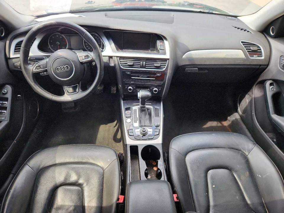 Audi A4 2016 — Copart