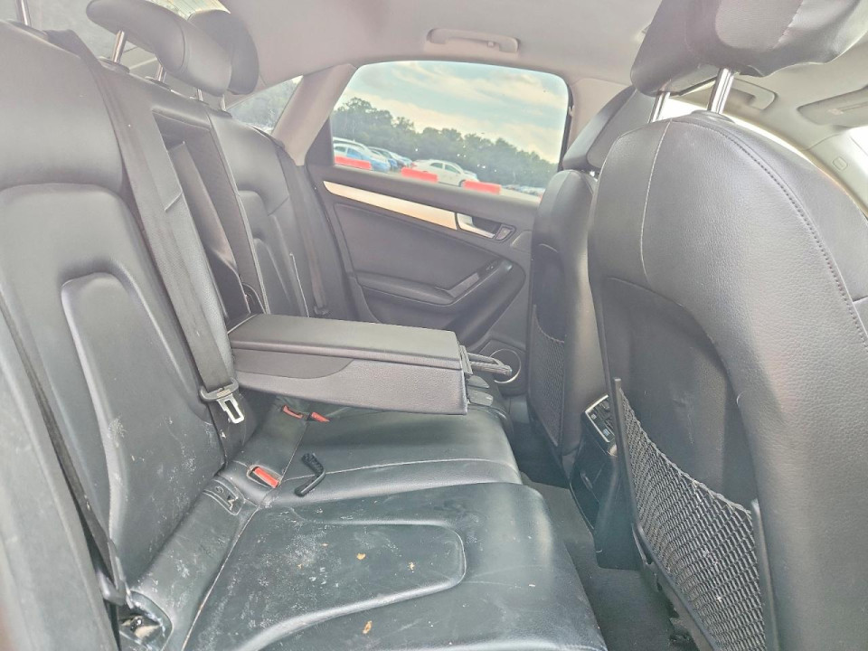 Audi A4 2016 — Copart