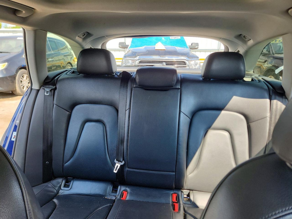 Audi A4 2015 — Copart