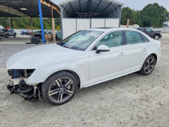 Audi A4 2018 — Copart
