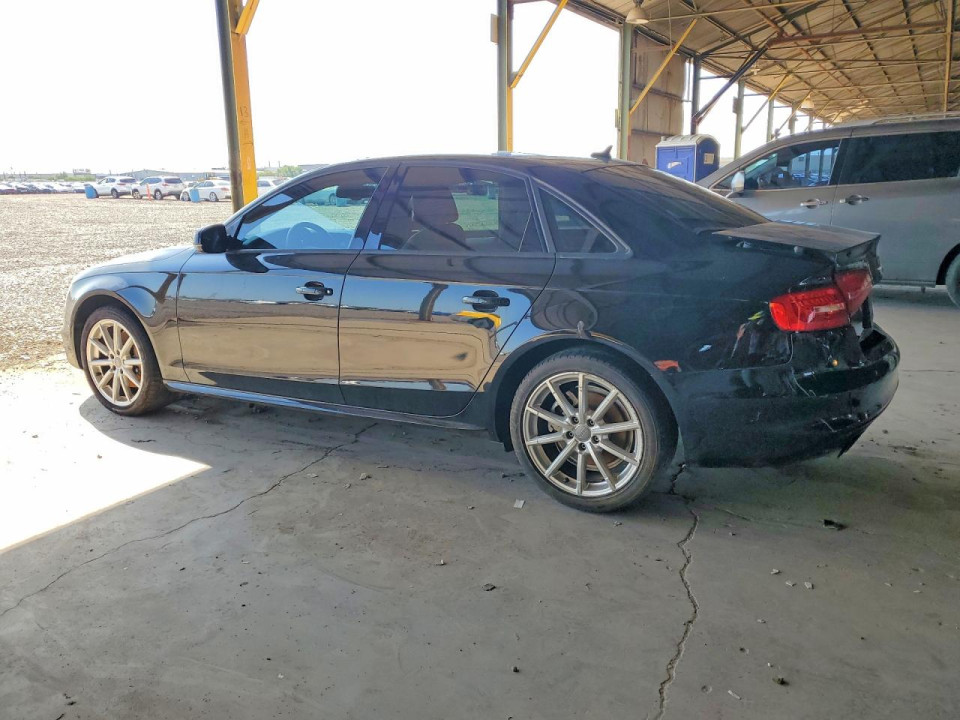 Audi A4 2014 — Copart