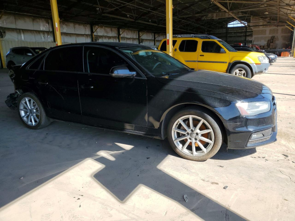 Audi A4 2014 — Copart