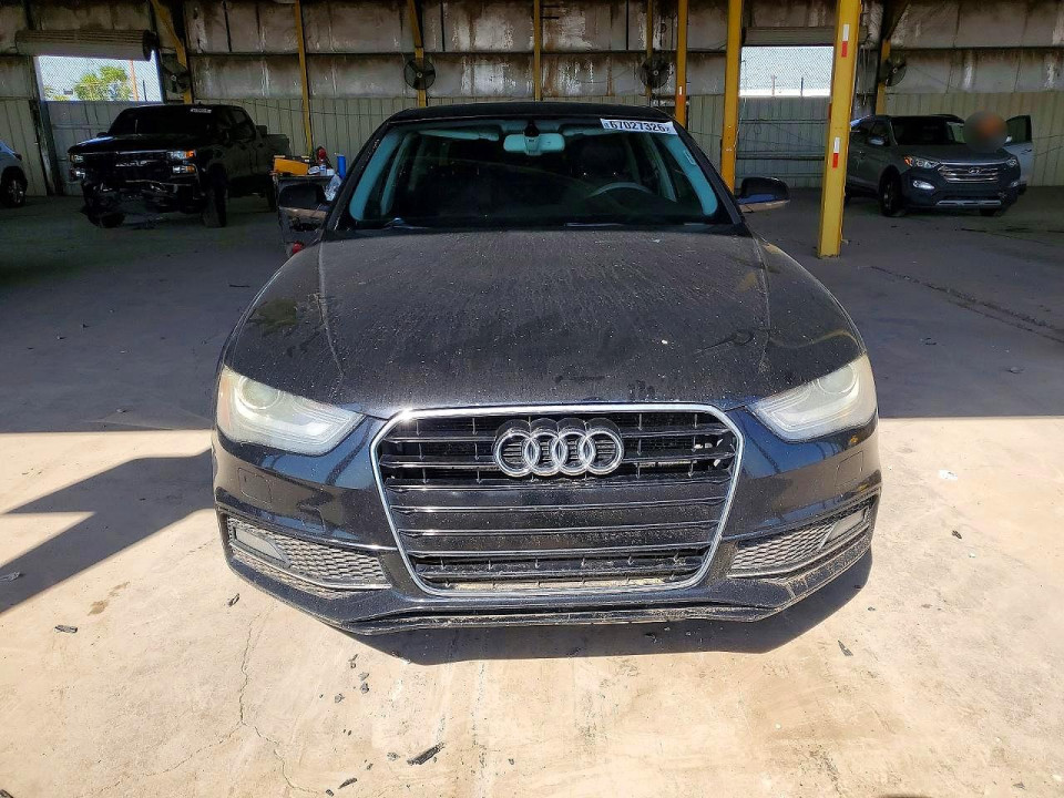 Audi A4 2014 — Copart
