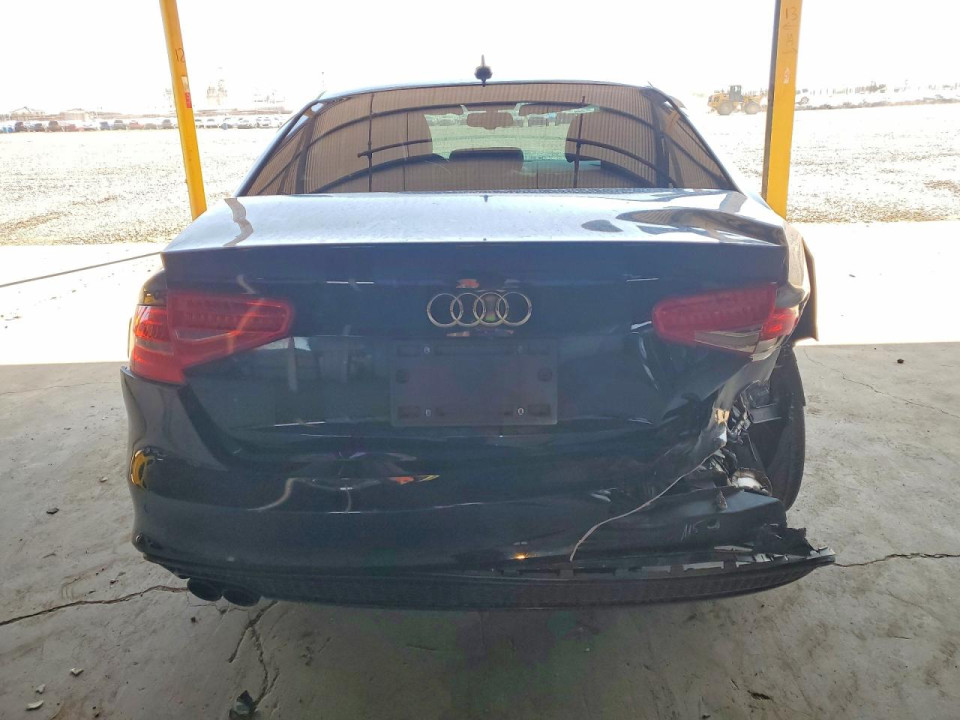 Audi A4 2014 — Copart