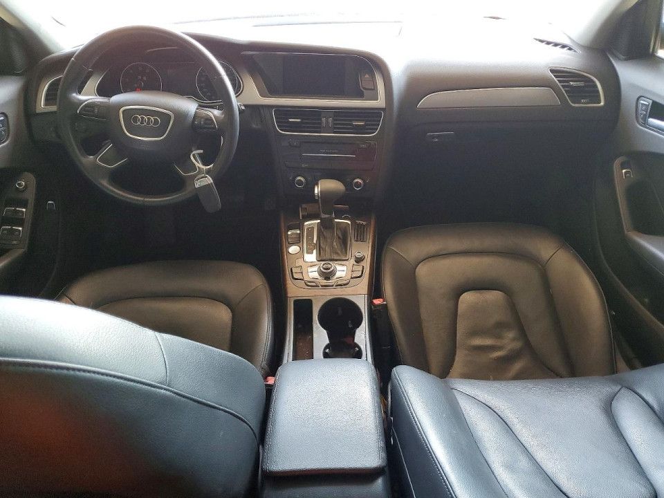 Audi A4 2014 — Copart