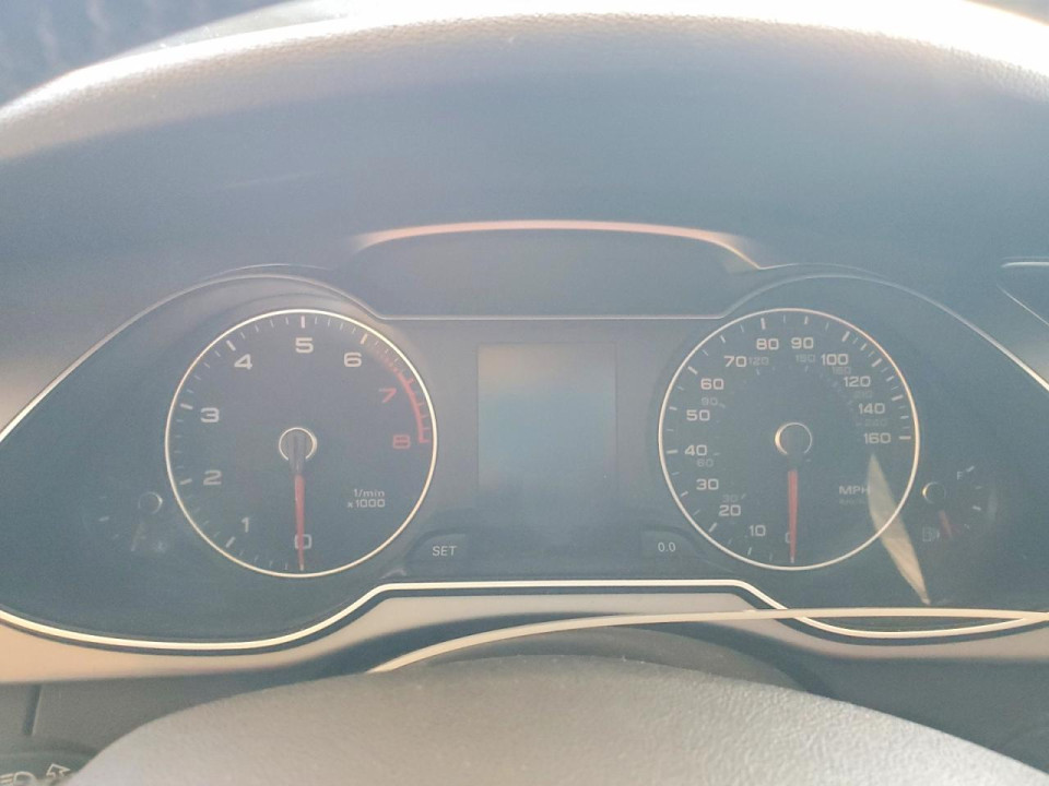 Audi A4 2014 — Copart