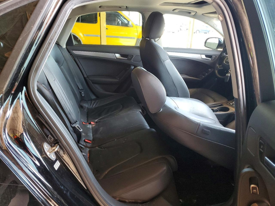 Audi A4 2014 — Copart