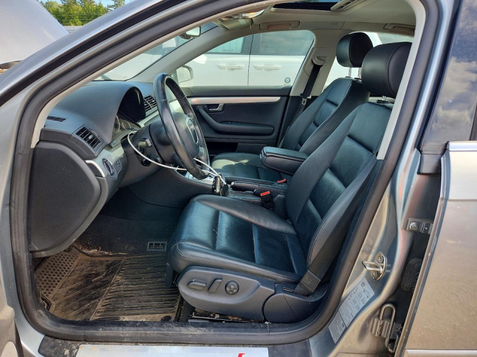 Audi A4 2008 — Copart