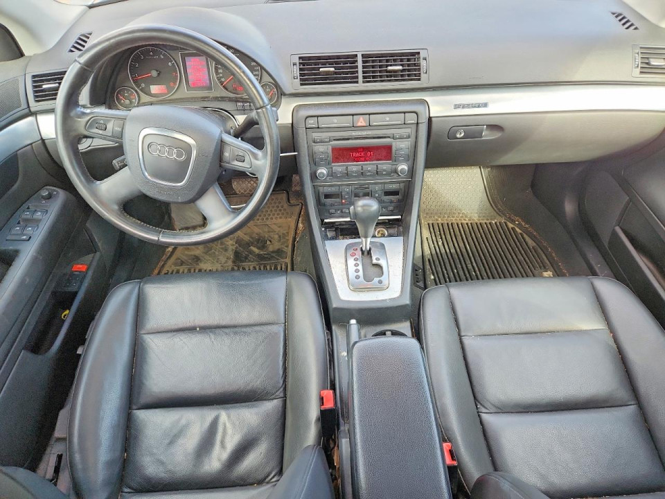 Audi A4 2008 — Copart