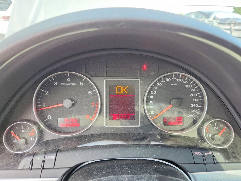 Audi A4 2008 — Copart