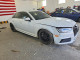 Audi A4 2017 — Copart