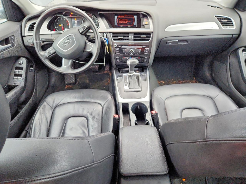 Audi A4 2014 — Copart