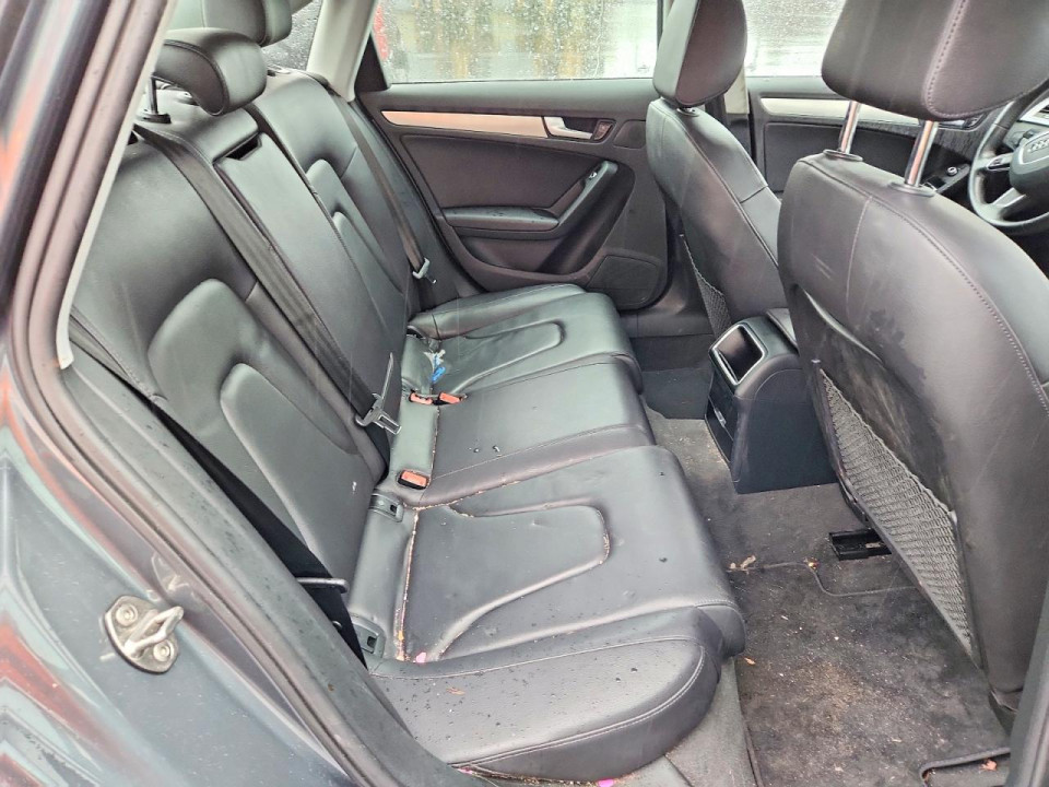 Audi A4 2014 — Copart