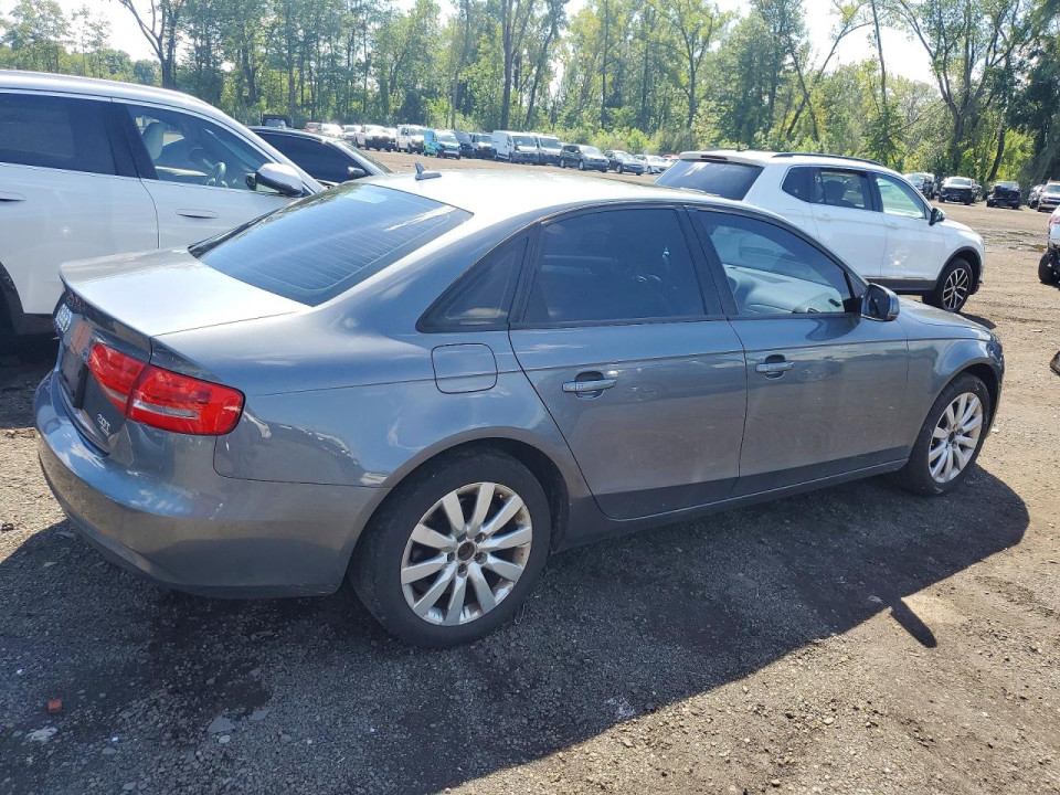 Audi A4 2014 — Copart