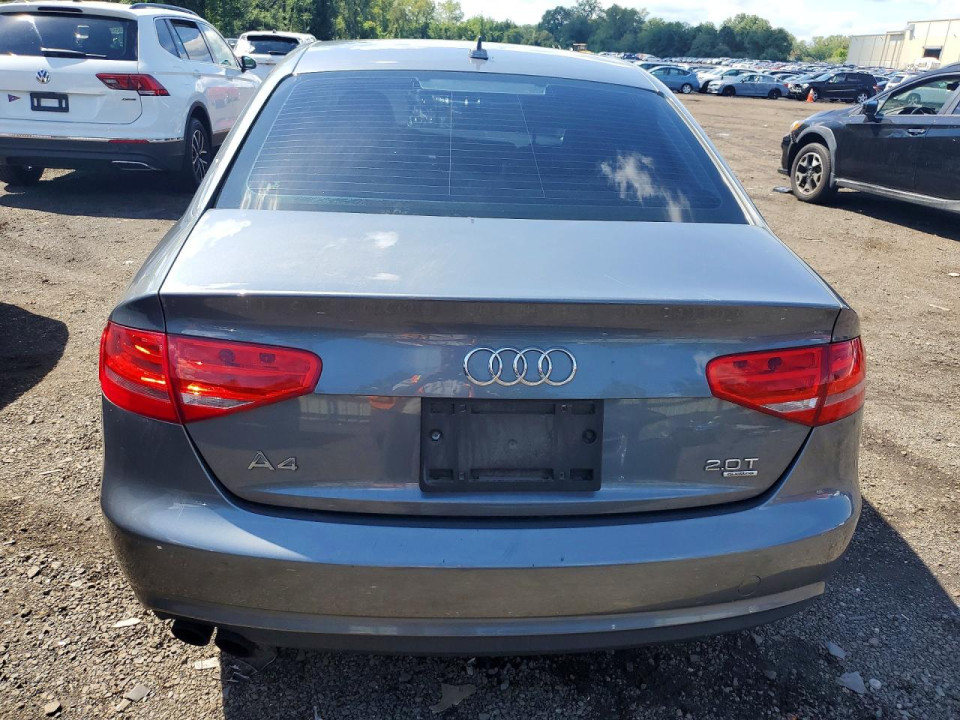 Audi A4 2014 — Copart