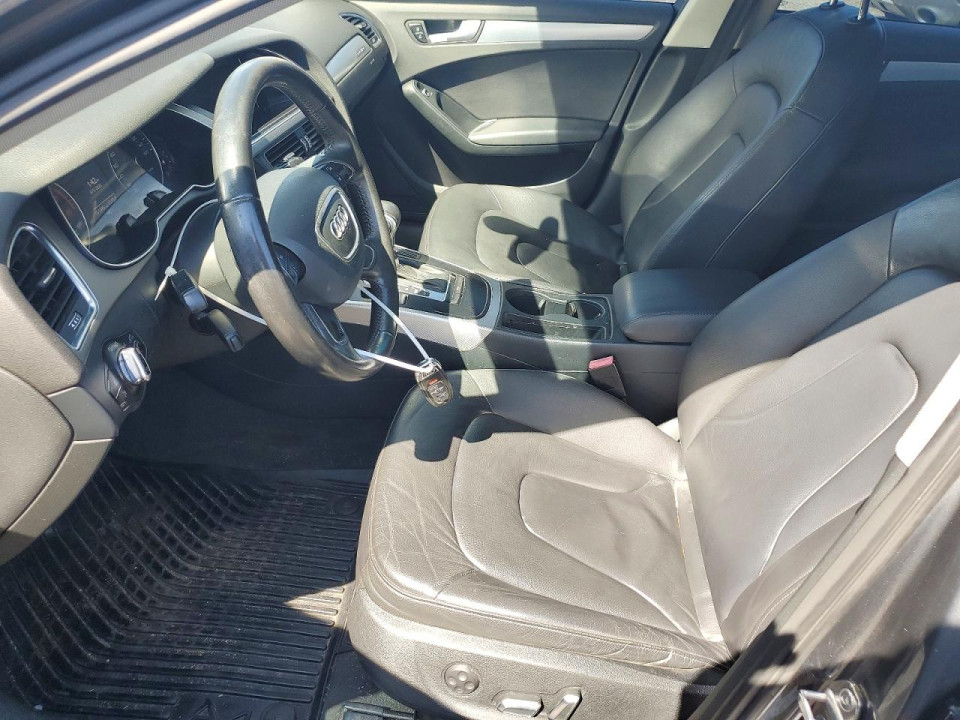 Audi A4 2014 — Copart