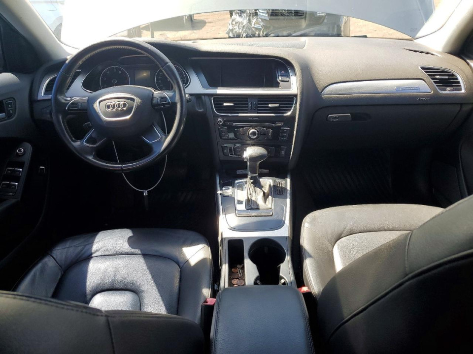 Audi A4 2014 — Copart