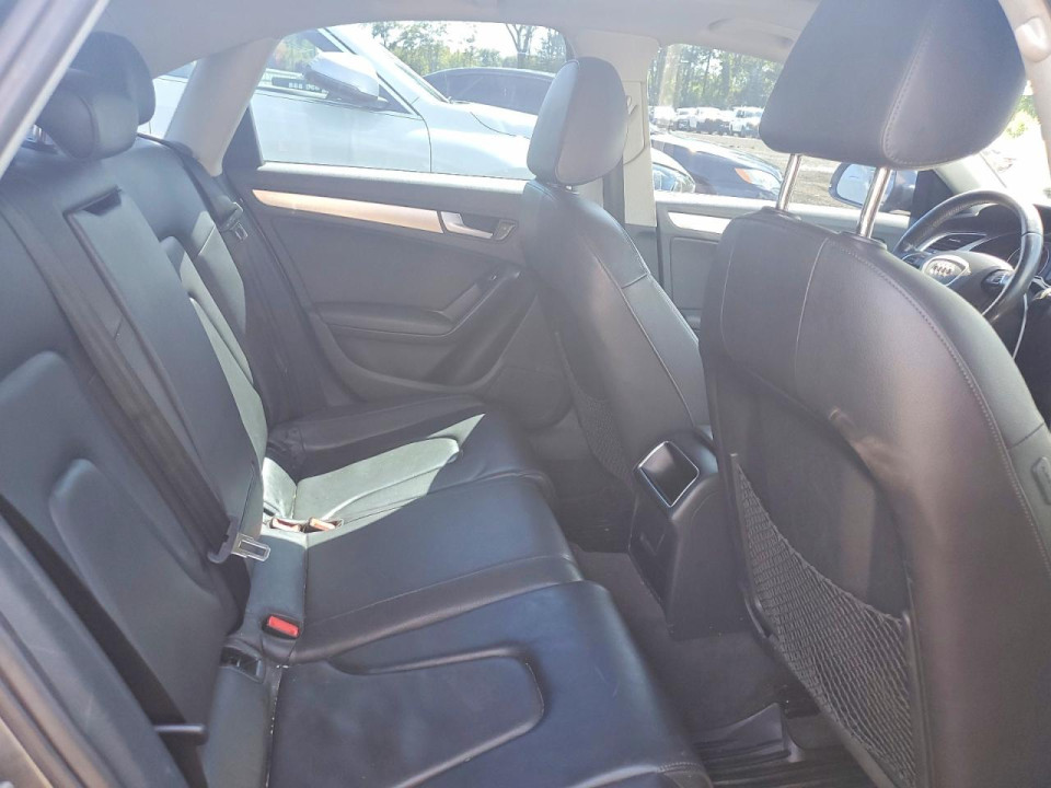 Audi A4 2014 — Copart