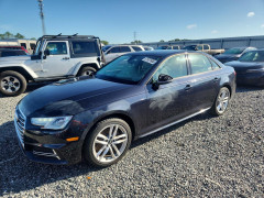 Audi A4 2017 — Copart