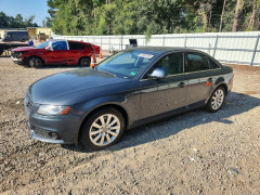 Audi A4 2009 — Copart