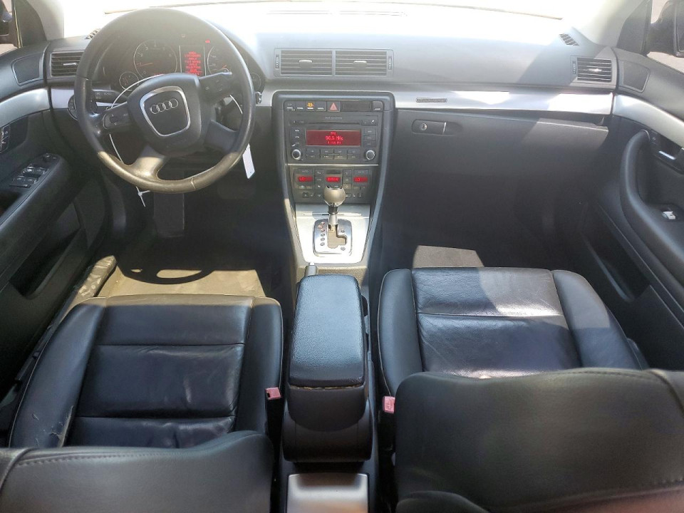 Audi A4 2008 — Copart