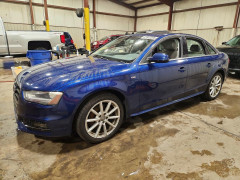Audi A4 2015 — Copart