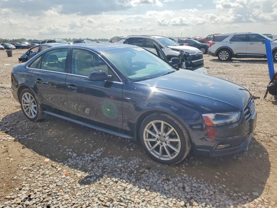 Audi A4 2014 — Copart