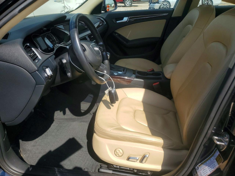 Audi A4 2014 — Copart