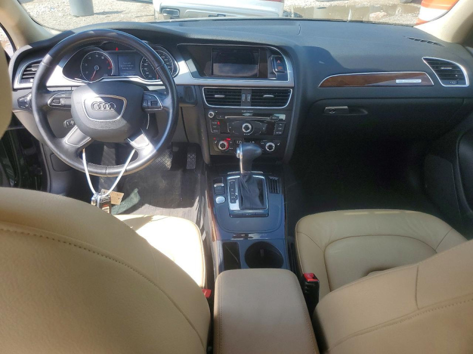 Audi A4 2014 — Copart