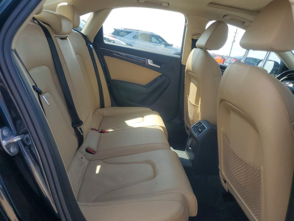 Audi A4 2014 — Copart
