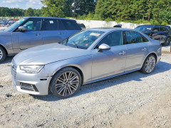 Audi A4 2018 — Copart