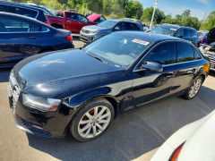 Audi A4 2013 — Copart