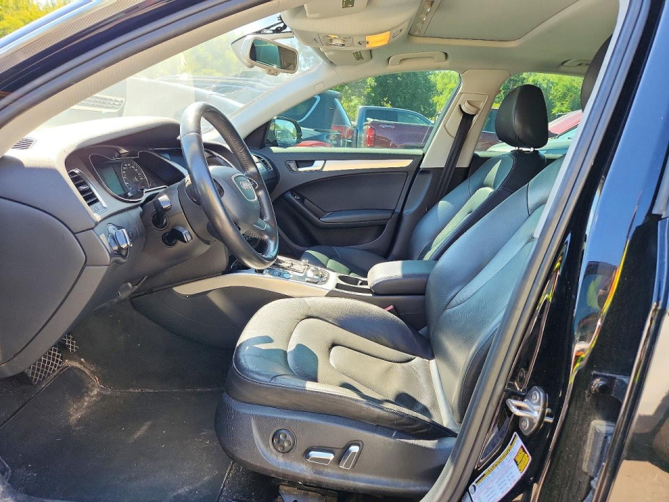Audi A4 2013 — Copart